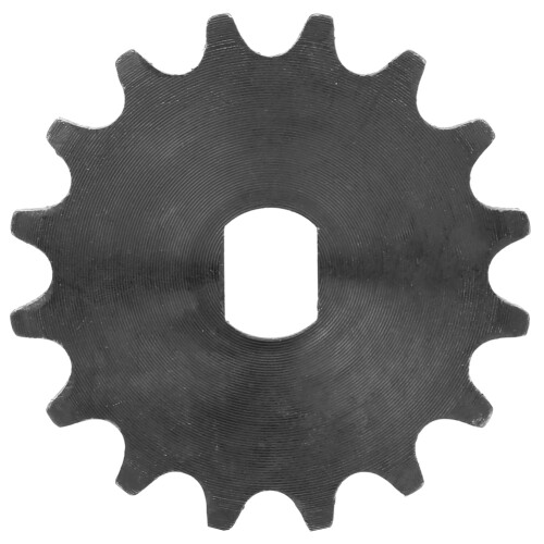 420 Model 16T Chain Wheel for DC Motor 1