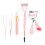 5-delig Wimperkam & Pincet Set 1