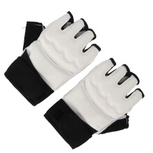 (L) Taekwondo-Sparringhandschuhe XL atmungsaktiv