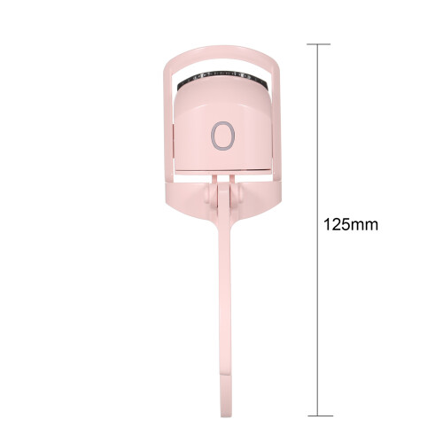 USB Rechargeable Heated Lash Curler