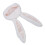 Witte Pluchen Konijnenhoed Cosplay 4