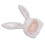 Witte Pluchen Konijnenhoed Cosplay 3