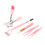 5-delig Wimperkam & Pincet Set 3
