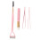 5-delig Wimperkam & Pincet Set 5
