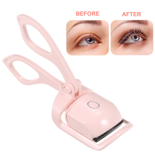 USB Rechargeable Heated Lash Curler 1