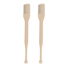 2pcs Nose & Ear Hair Trimmer Clipper