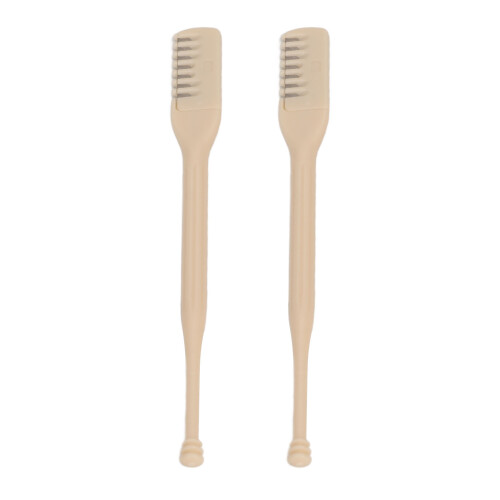 2pcs Nose & Ear Hair Trimmer Clipper