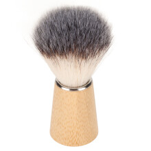 Pennello Rasatura Uomo Manico Legno