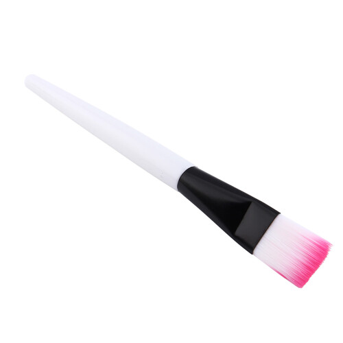 20Pcs Soft Fiber Makeup Brushes with Plastic Handle 2