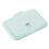 Draagbare Baby Fleswarmer USB Blauw 5