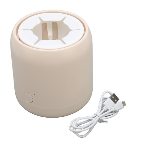 USB Rechargeable Electric Baby Bottle Shaker Mixer 2