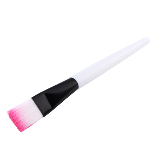 20Pcs Soft Fiber Makeup Brushes with Plastic Handle 1