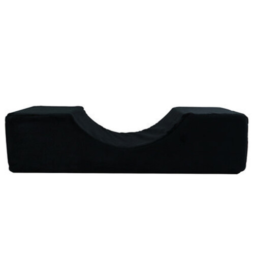 Velvet Eyelash Extension Neck Pillow 2
