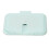 Draagbare Baby Fleswarmer USB Blauw 4