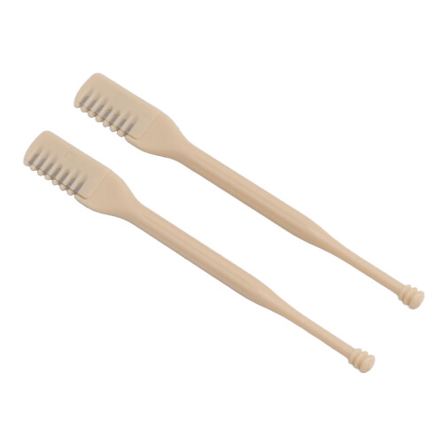 2pcs Nose & Ear Hair Trimmer Clipper 1