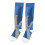 2pcs Compression Socks Elastic Breathable Nylon Sports Running S M 1