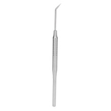 (Silver) RVS wimperlift tool zilver
