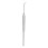 (Silver) RVS wimperlift tool zilver 1