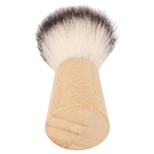 Pennello Rasatura Uomo Manico Legno 2