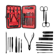 18Pcs Stainless Steel Manicure & Pedicure Set