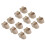 6 Pairs Toe Separator Elastic SEBS Soft Toe Corrector for Hammertoes 4
