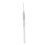 (Silver) RVS wimperlift tool zilver 5