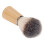 Pennello Rasatura Uomo Manico Legno 5