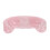 Pink Ice Pack Migraine Headband with Gel Beads 1