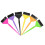 6x Färbepinsel für Haar, Multicolor, Salon & Heimgebrauch 3