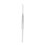 (Silver) RVS wimperlift tool zilver 2