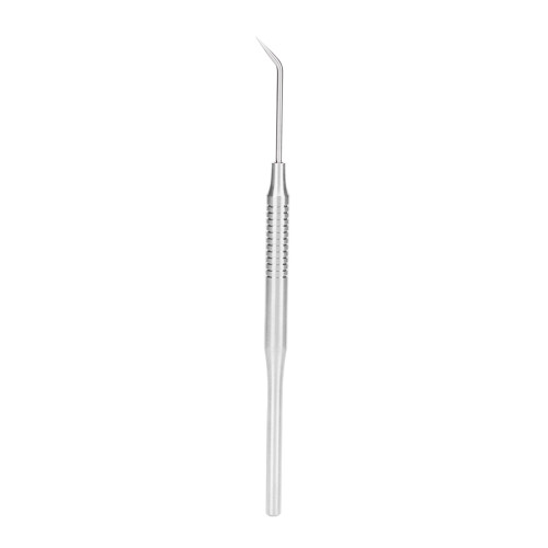 (Silver) RVS wimperlift tool zilver 1