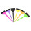 6x Färbepinsel für Haar, Multicolor, Salon & Heimgebrauch 4