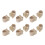 6 Pairs Toe Separator Elastic SEBS Soft Toe Corrector for Hammertoes 3