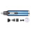 Tagliabarba Nasale 4 in 1 USB Resistente Acqua Azzurro 4