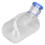 Orinale Uomo 1000ML Portatile con Coperchio Trasparente 2