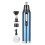Tagliabarba Nasale 4 in 1 USB Resistente Acqua Azzurro 2