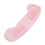 Pink Ice Pack Migraine Headband with Gel Beads 3