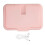 Baby Fleswarmer USB Roze Warmhouder 1