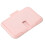 Baby Fleswarmer USB Roze Warmhouder 4