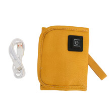 USB Milchwärmer 3-Stufen Flaschenwärmetasche Reise Outdoor