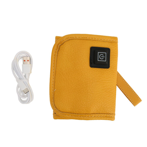USB 3-Speed Milk Warmer Bottle Bag for Travel