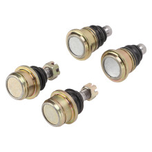 4pcs UTV ATV Ball Joint Kit for 400-800cc Upper & Lower Tie Rod End Set