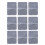 9pcs Whiskey Stones Reusable Ice Cube Cooler 4