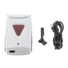 2 Blade USB Rechargeable Hair Beard Trimmer