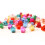 40x Stern Mini Haarklemme Leicht Bunt Niedlich 1