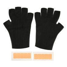 UV-Schutz-Fingerhandschuhe atmungsaktiv hautpflegend elastisch