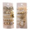 10x Perlen Kristall Haarnadel Stern Meer Clip Set 1