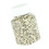 (Yellow) 500 Anelli Silicone Estensioni Capelli 3