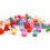 40x Stern Mini Haarklemme Leicht Bunt Niedlich 2