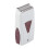 2 Blade USB Rechargeable Hair Beard Trimmer 5